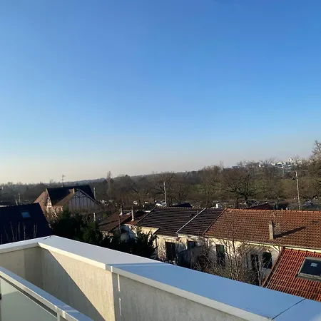Le 147 Parc Entre Paris Et Disney Champigny-sur-Marne Exterior photo