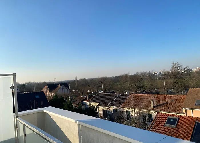 Le 147 Parc Entre Paris Et Disney