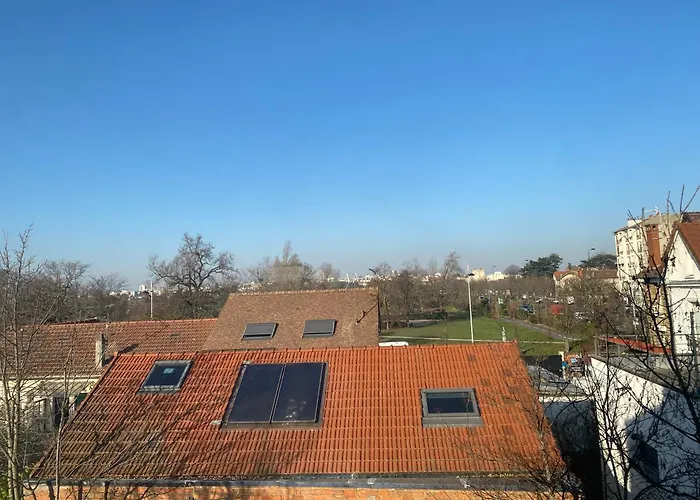 Le 147 Parc Entre Paris Et Disney