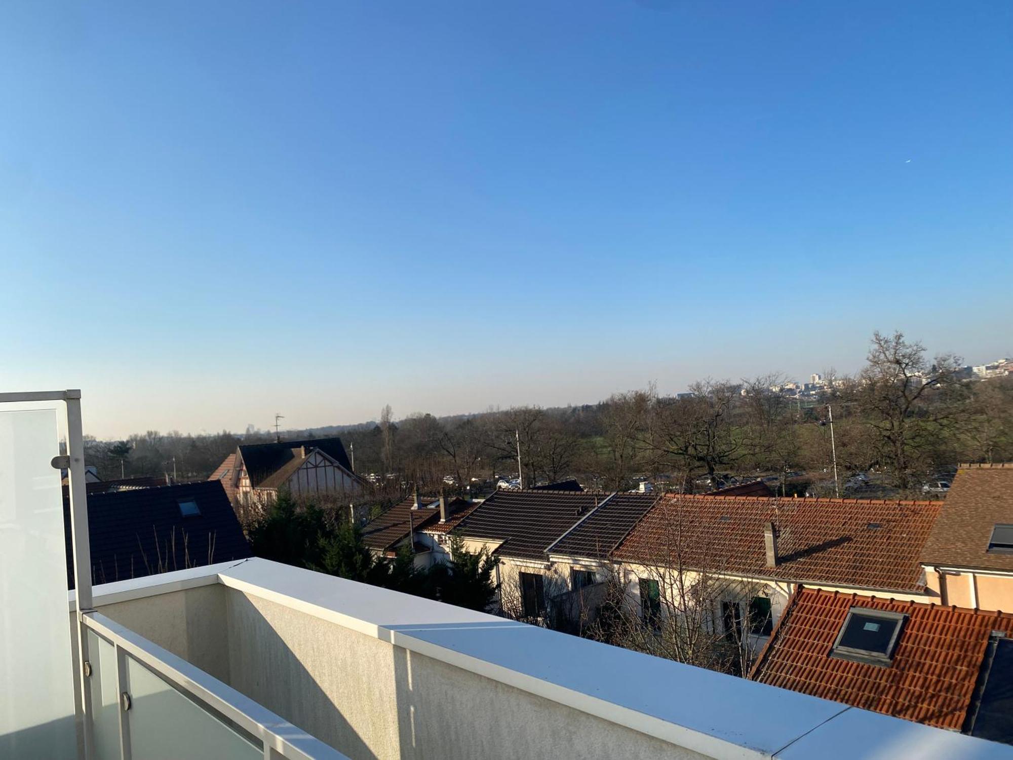 Le 147 Parc Entre Paris Et Apartment