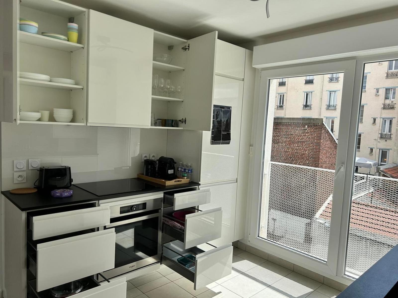 Apartment Le 147 Parc Entre Paris Et Champigny-sur-Marne