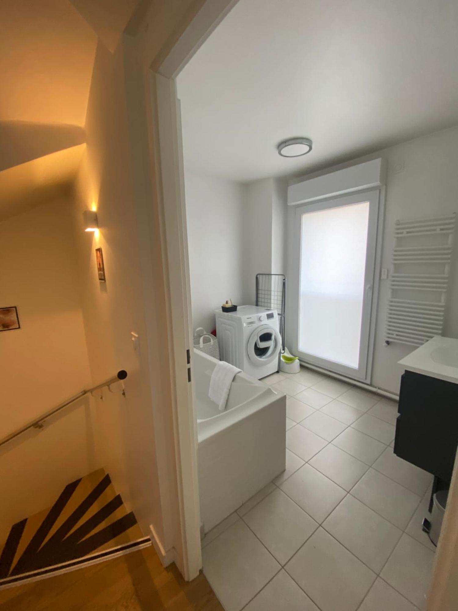 Le 147 Parc Entre Paris Et Apartment Champigny-sur-Marne