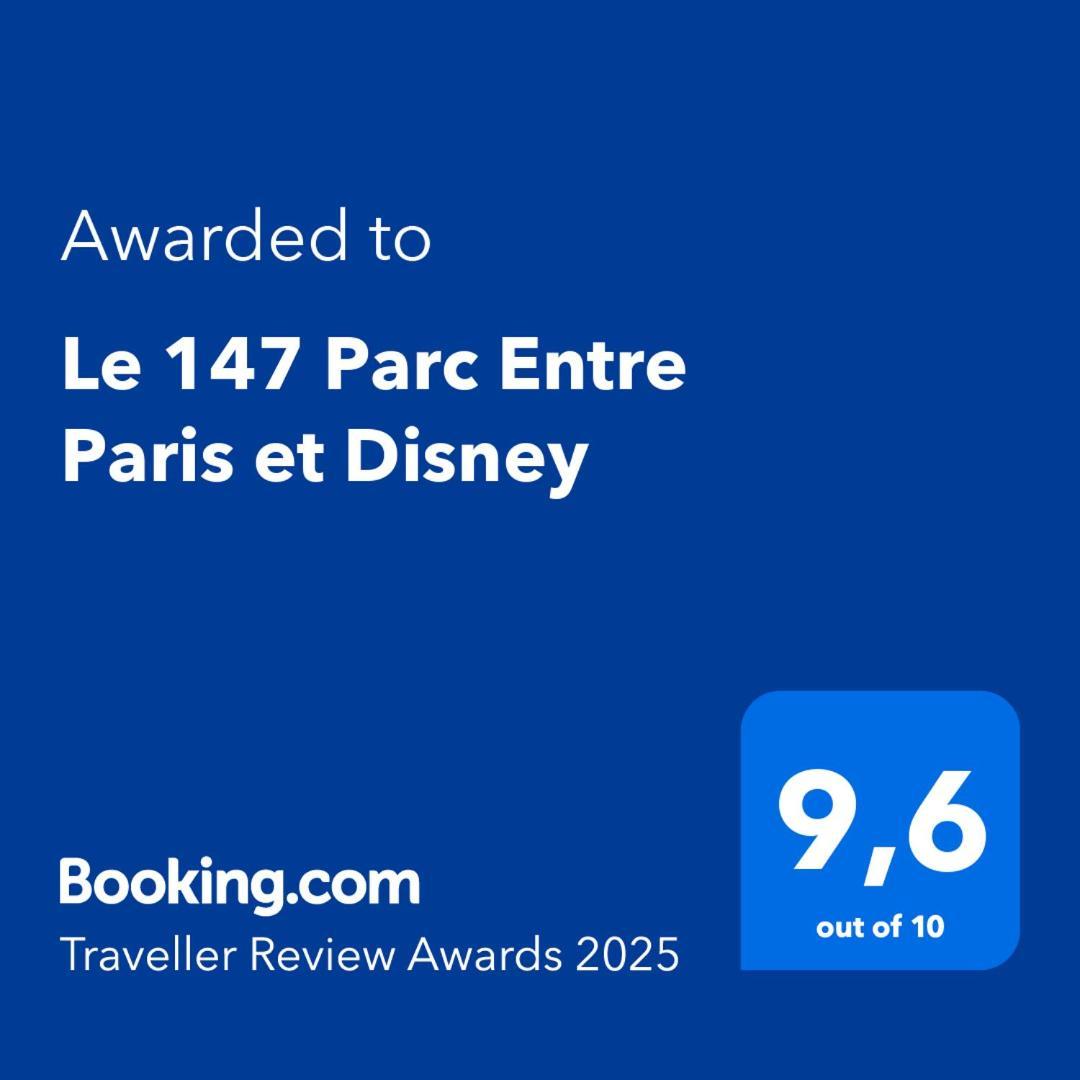 Le 147 Parc Entre Paris Et * Champigny-sur-Marne